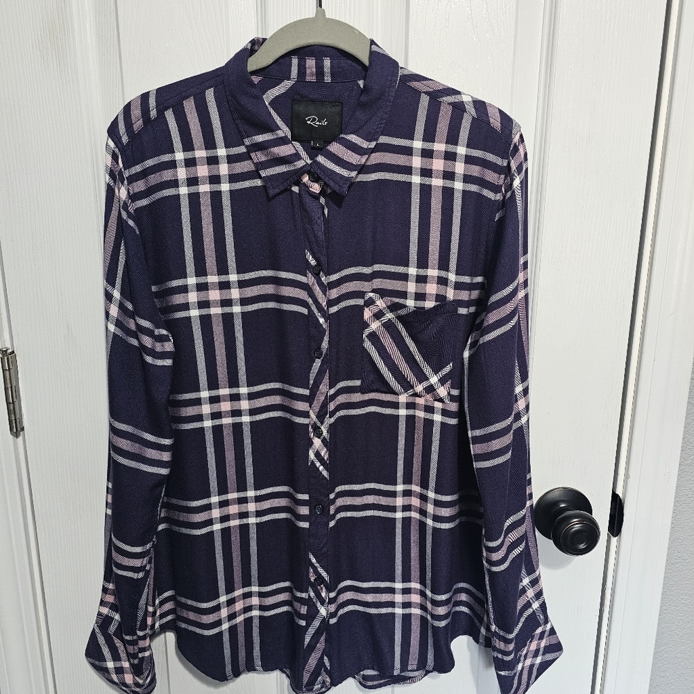 Rails Women's Hunter Plaid Shirt